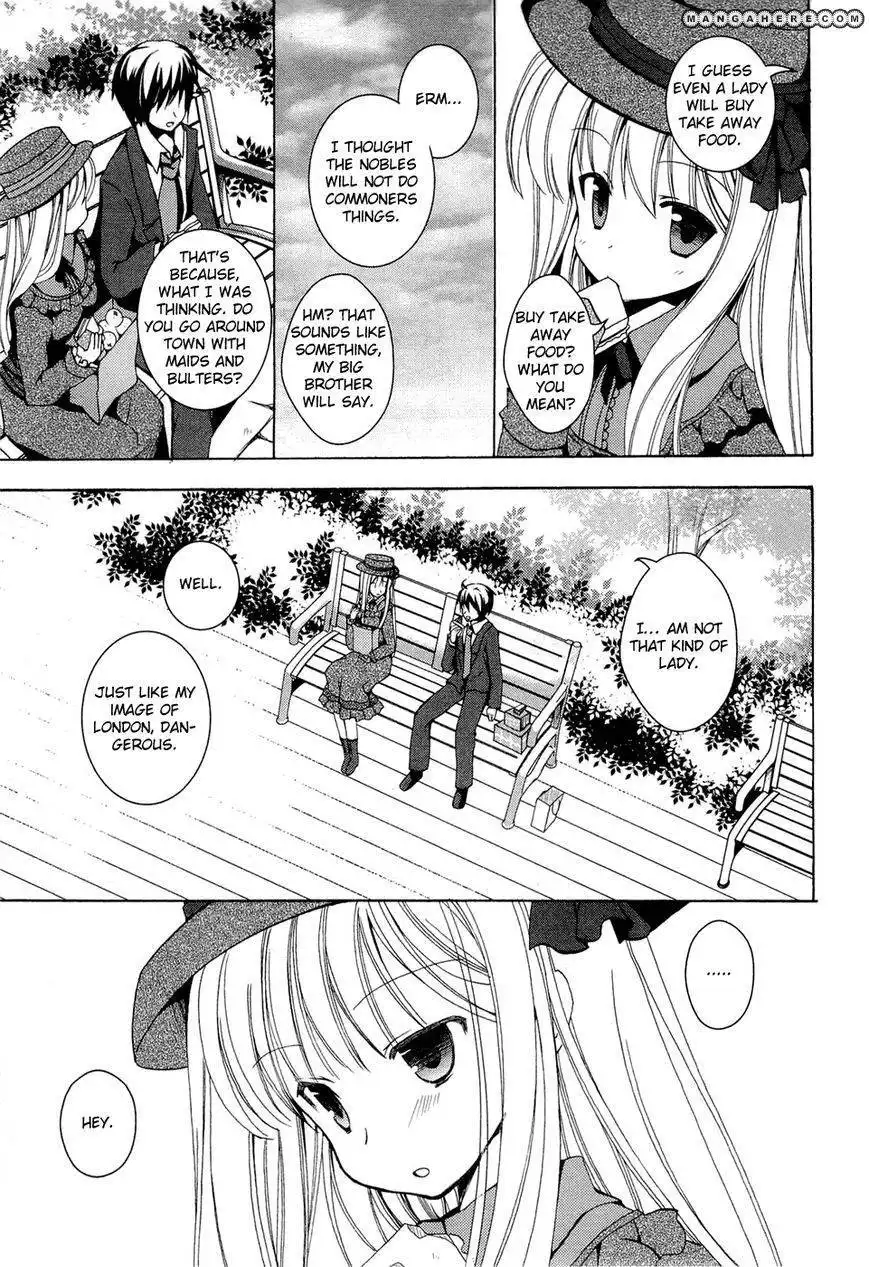 Ikoku Shoujo To Sumire No Hanataba Chapter 8 11